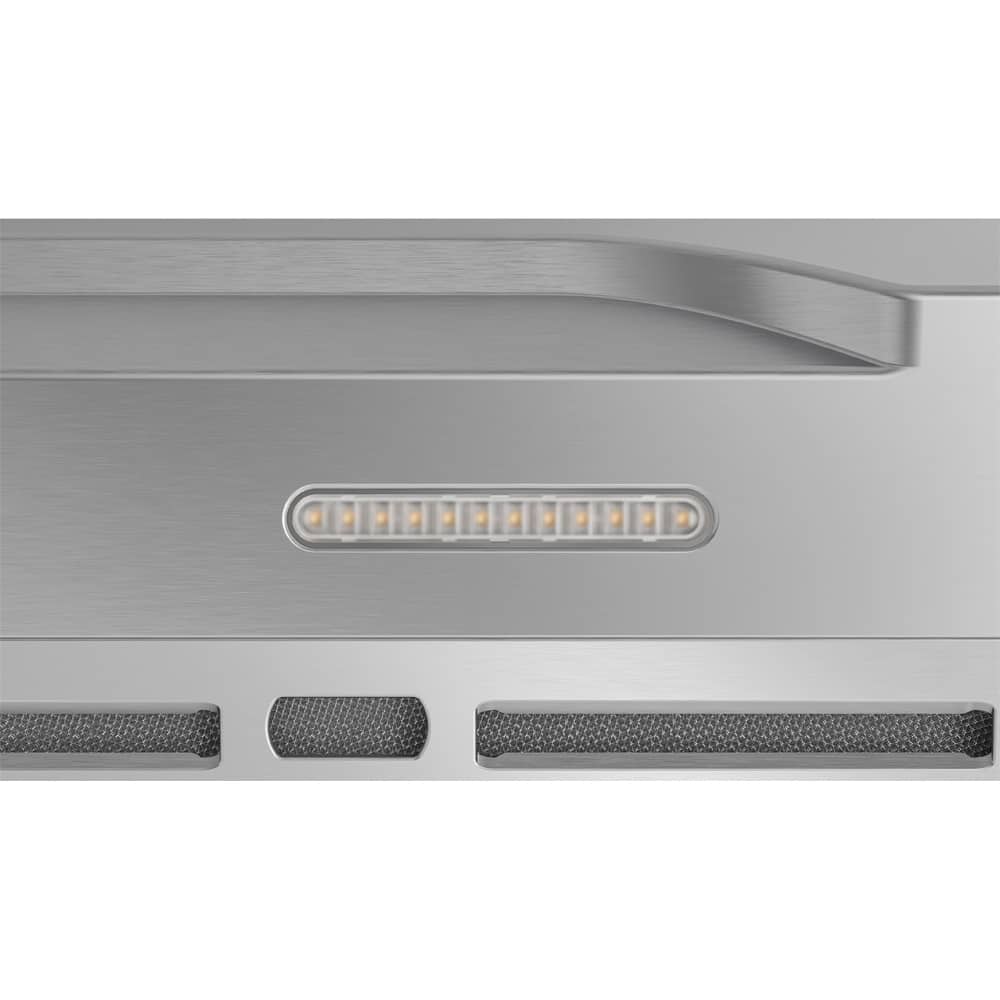Broan - 30 inches - Convertible - Under cabinet Range Hood - Stainless Steel