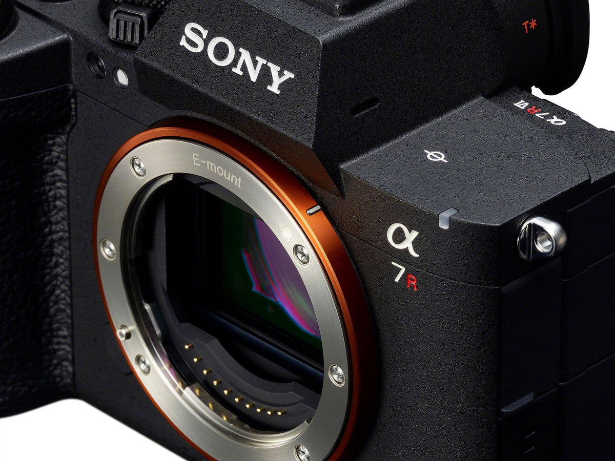 Sony - Alpha 7R VI - Black