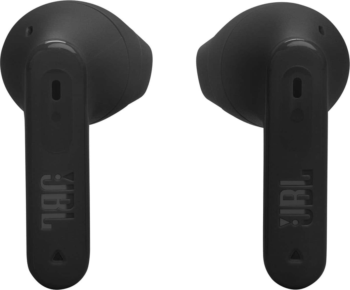 JBL - Tune Flex 2 True Wireless Noise Cancelling Earbuds - 2025 - Black