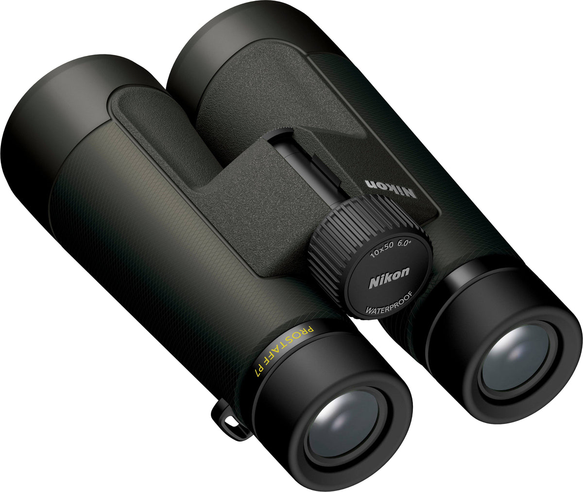 Nikon - PROSTAFF P7 10x50 Binocular - Black