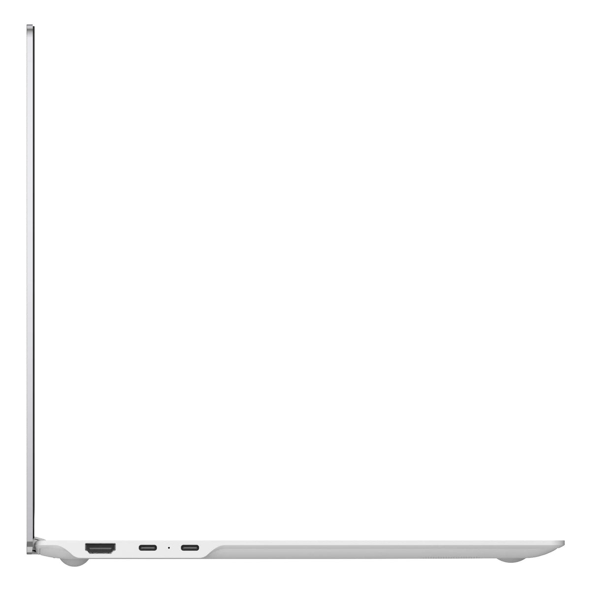 LG - gram Pro 16" 144Hz 2.5K Laptop AMD Ryzen AI 7 Processor 450 with 32GB RAM - 2TB SSD - Copilot + PC - Aerominum White