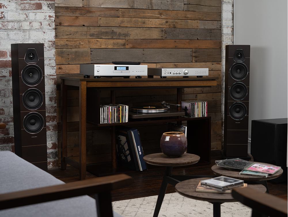 Rotel - CD11MKII CD Player - Silver