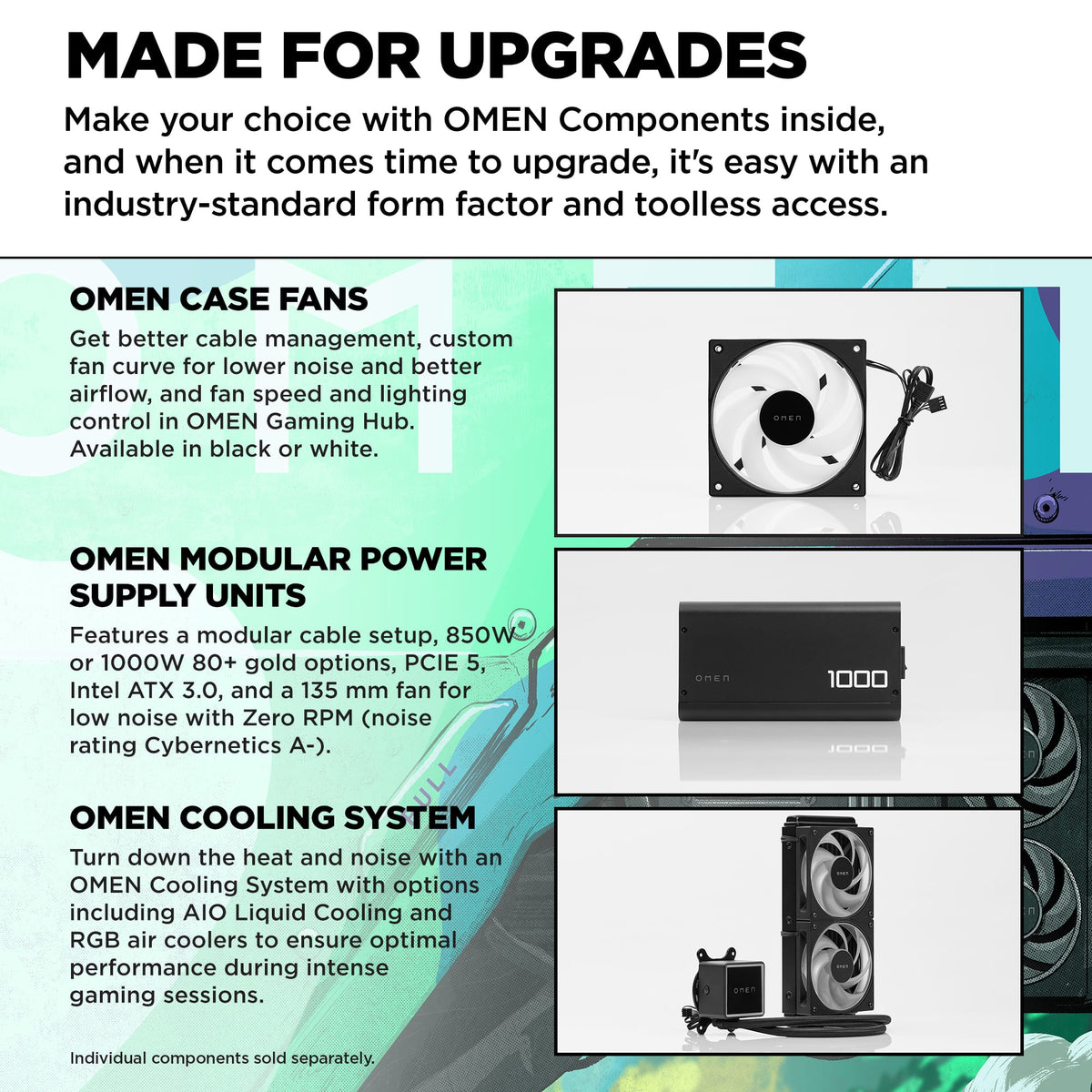 HP OMEN - 35L Gaming Desktop - Intel Core i7-14700F - 32GB DDR5 Memory - NVIDIA GeForce RTX 5060 Ti - 1TB SSD - Shadow Black