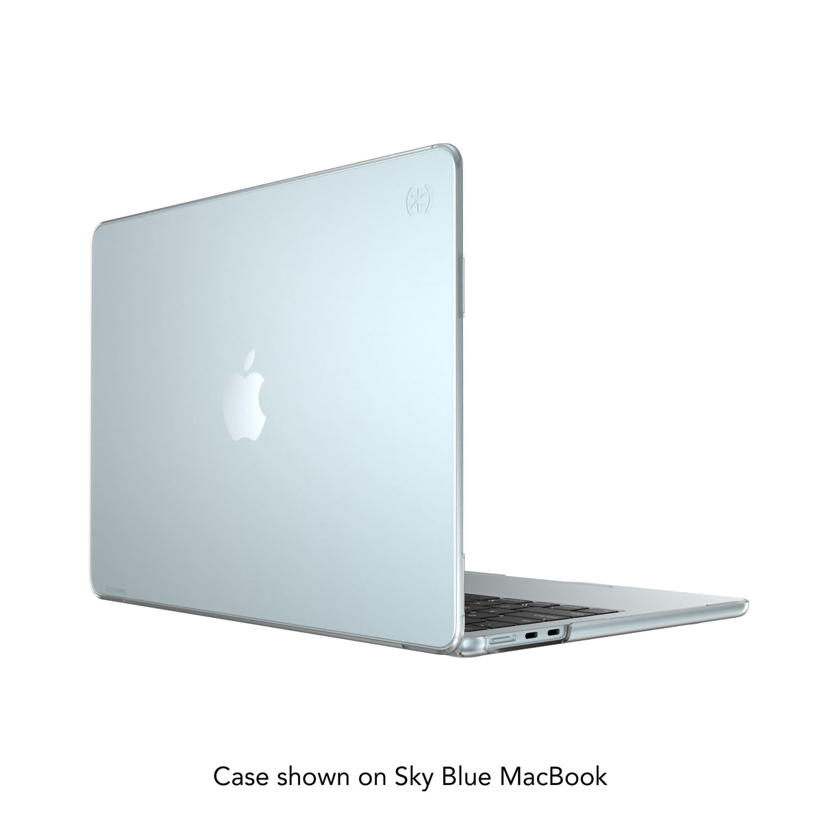 Speck - Smartshell Case for Macbook Air 13" M2/M3/M4/M5 (2022-2026) - Clear