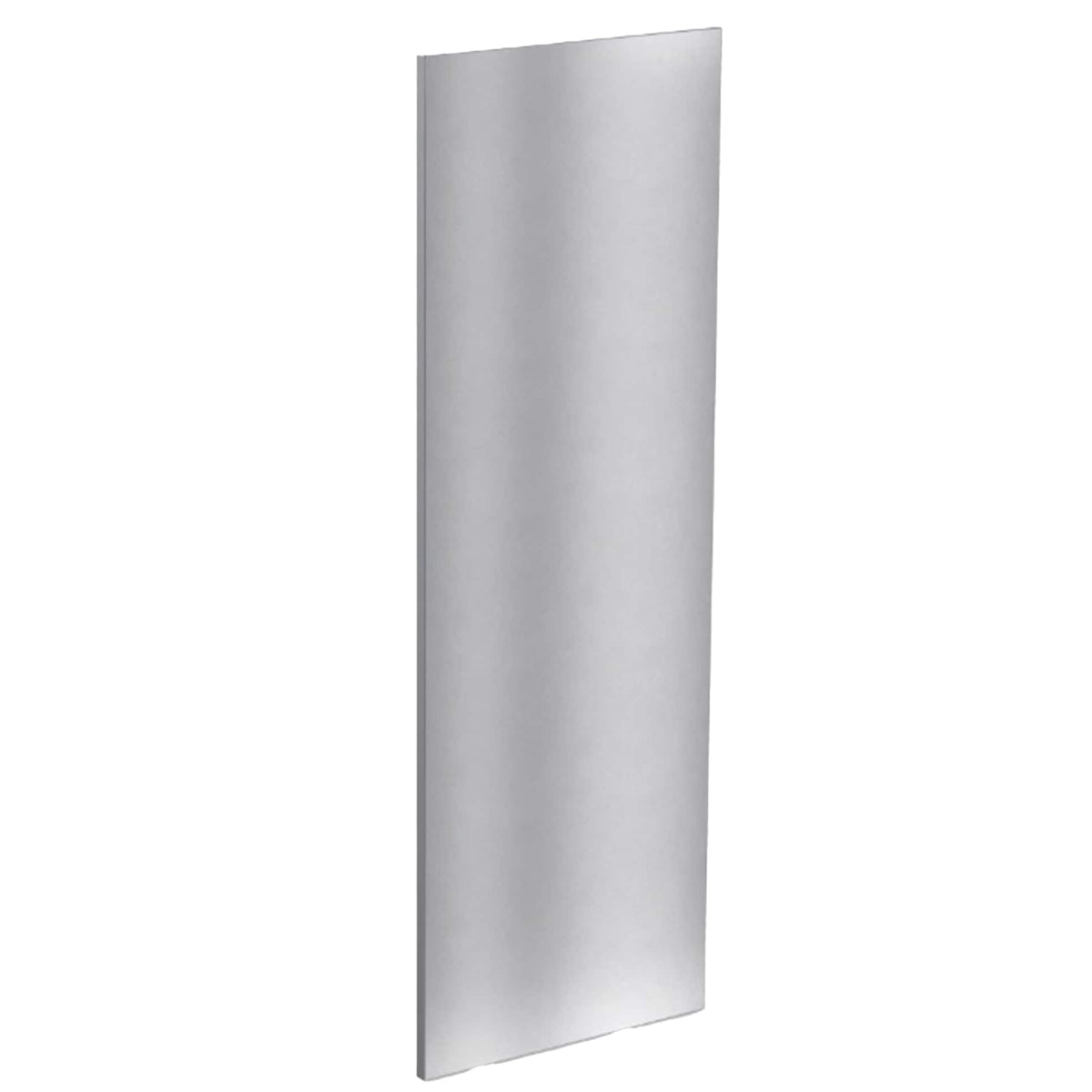 Miele - KFP 3633 French Door Front Panel 36" for model Refrigerator model KFMC3642FD - Stainless Steel