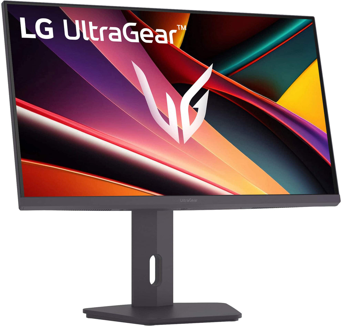 LG - UltraGear 27" IPS QHD 200Hz Gaming Monitor with DisplayHDR 400 (HDMI, DisplayPort) - Black