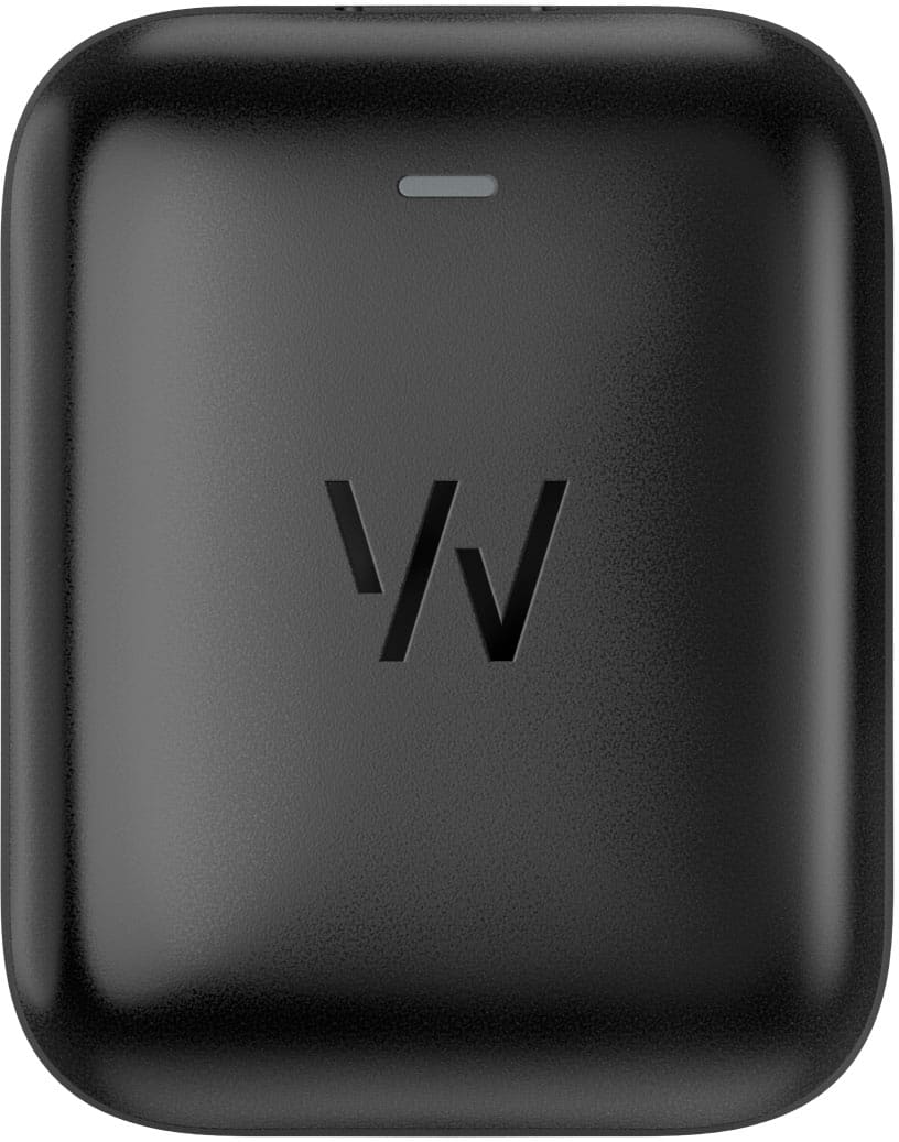 WHOOP - Wireless PowerPack – Compatible with 5.0 One, Peak, and MG Life - Black