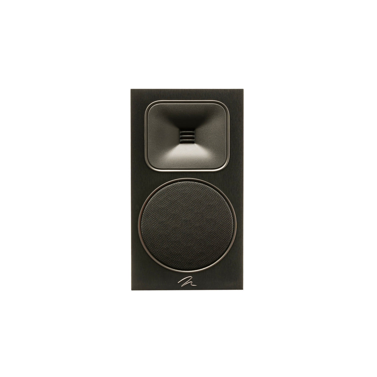 MartinLogan - Motion Foundation B1 x WiiM Amp Bundle, with Accessories - Black