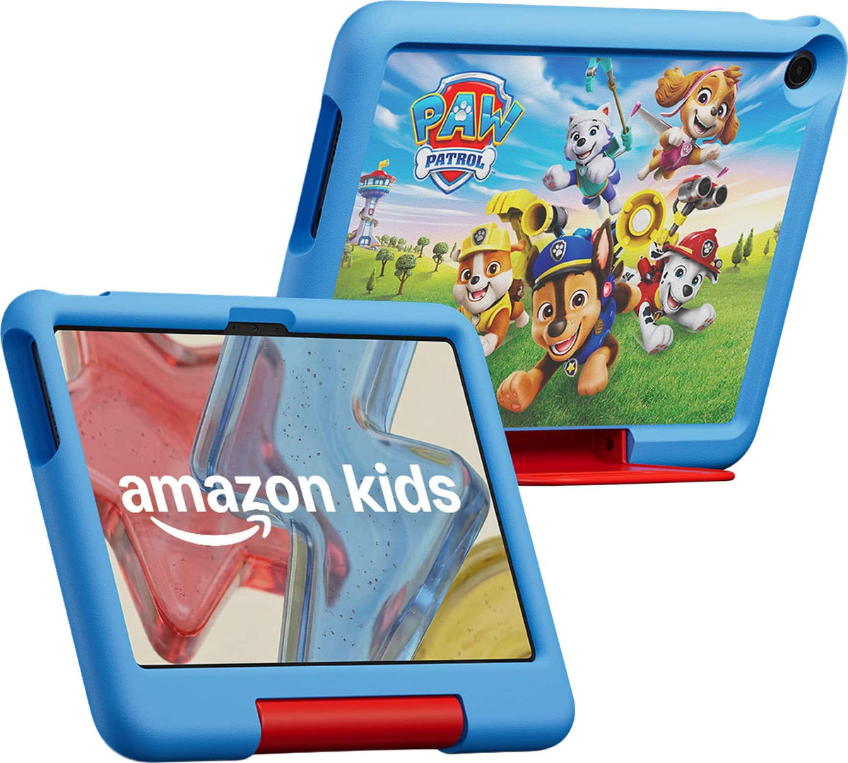 Amazon - Kids Tablet 11 (all-new) ages 3+, 11" 2.5K display, 8GB, includes 1-year Kids+ subscription, parental controls - PAW Patrol Rescue