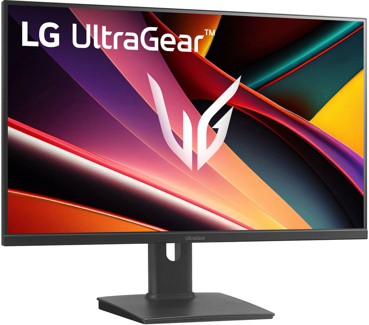 LG - 27" UltraGear G6 IPS QHD 300Hz 1ms G-SYNC Compatible FreeSync Premium Gaming Monitor with DisplayHDR 400 (HDMI, DP) - Black