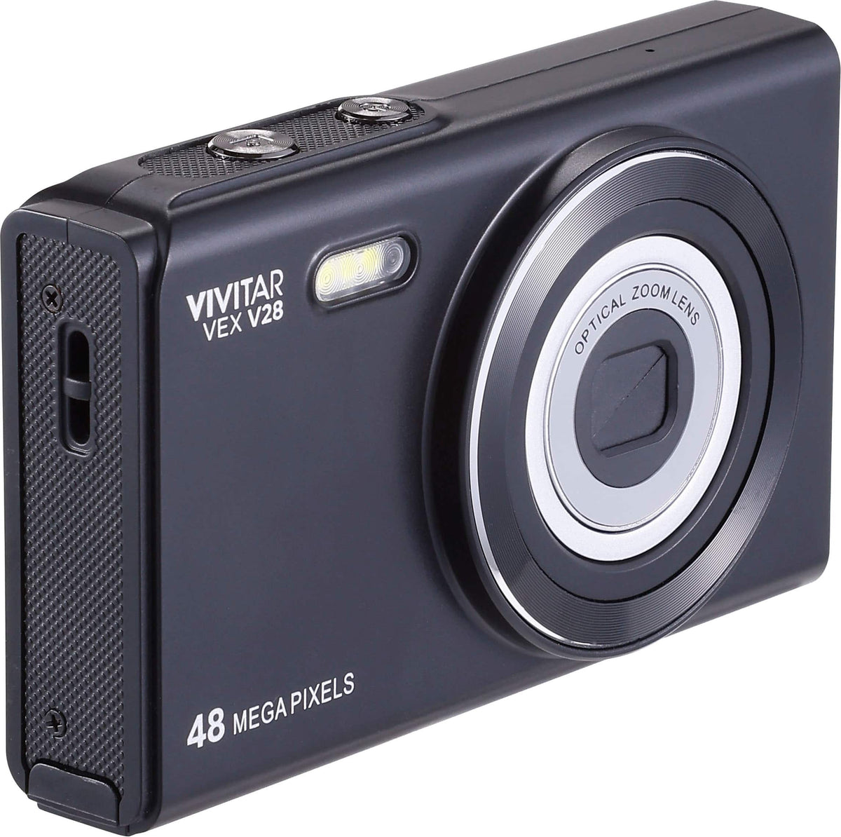 Vivitar - 6x Zoom Camera - Black