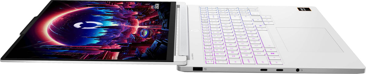 Lenovo - Legion 7a 16" 2.5K 240Hz OLED Gaming Laptop - AMD Ryzen AI 9 HX 470 2026 - 32GB RAM - NVIDIA GeForce RTX 5070 - 1TB SSD - Glacier White