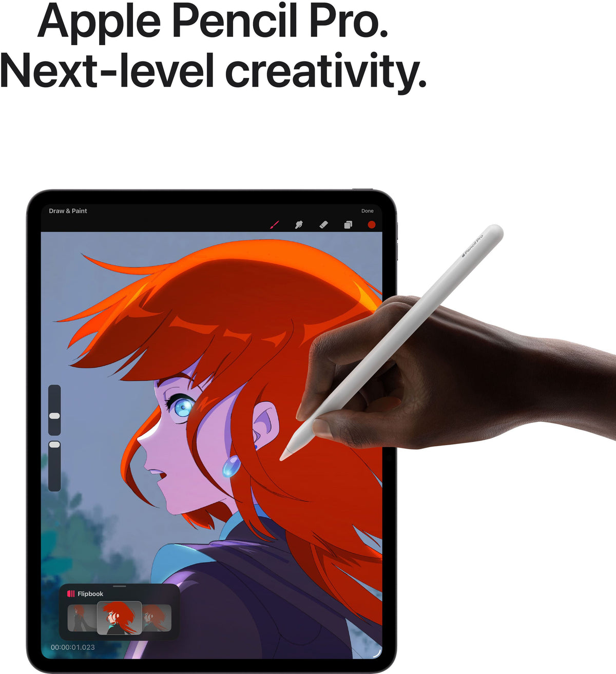 Apple - 11-inch iPad Pro M5 chip Wi-Fi + Cellular 256GB with OLED - Silver (Unlocked)