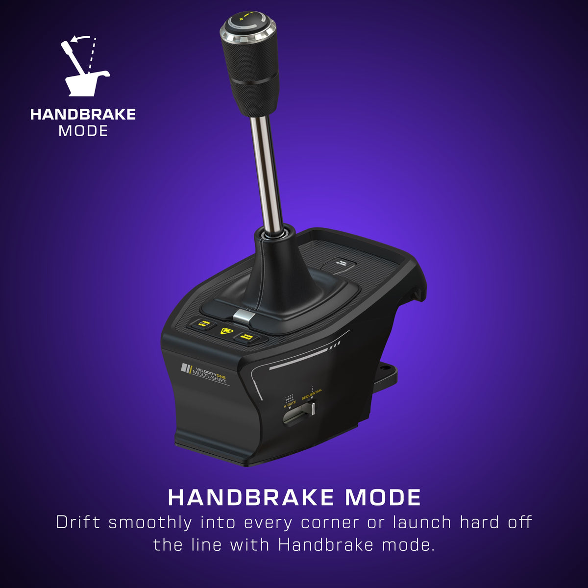 Turtle Beach - VelocityOne Multi-Shift for Windows 10/11 PCs | XBOX Series X|S & XBOX One - Black