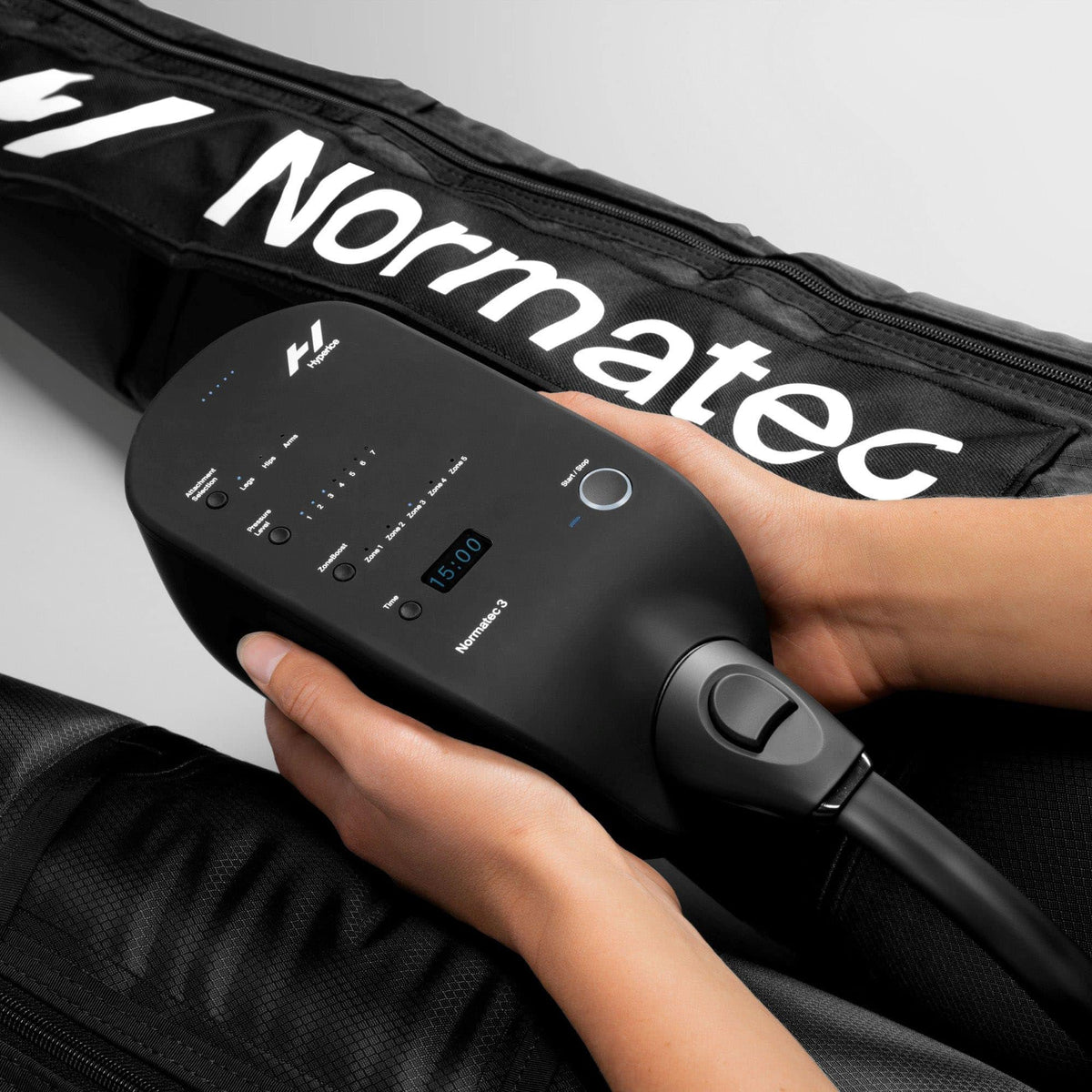 Hyperice - Normatec 3 Legs System Short - Black
