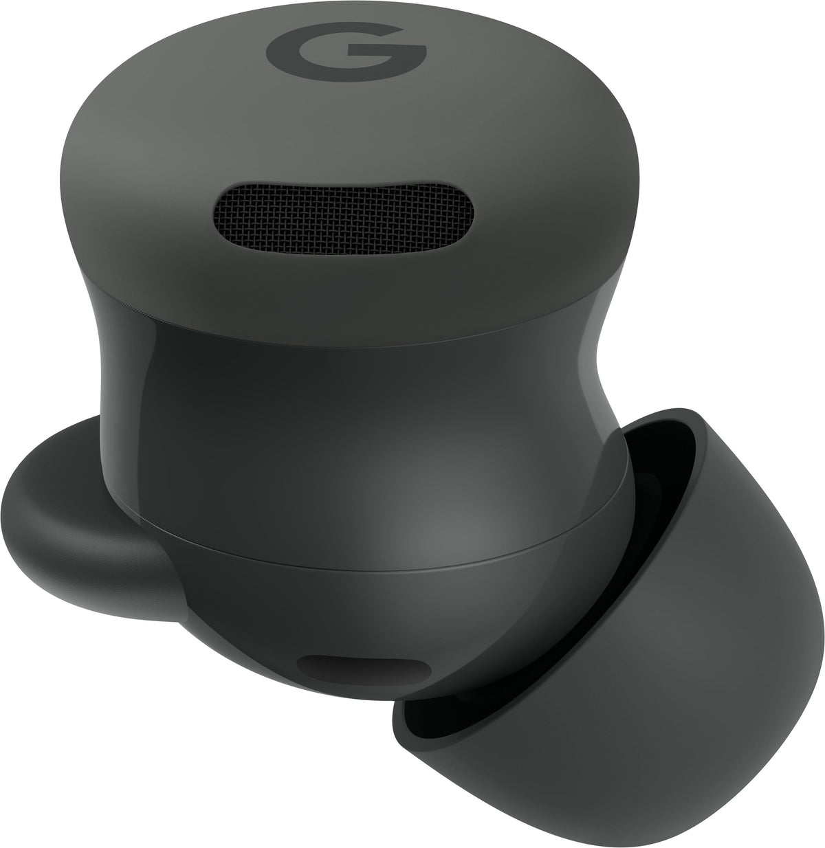 Google - Pixel Buds 2a - Wireless Earbuds with Active Noise Cancellation - Bluetooth Headphones - Hazel