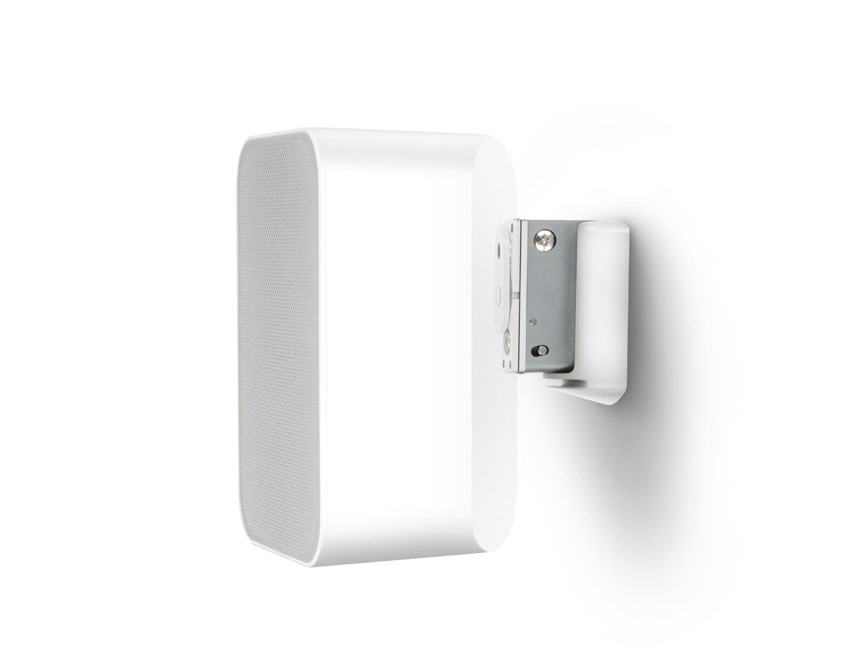 Bluesound - PULSE Flex WM100 Wall Mount Bracket - White