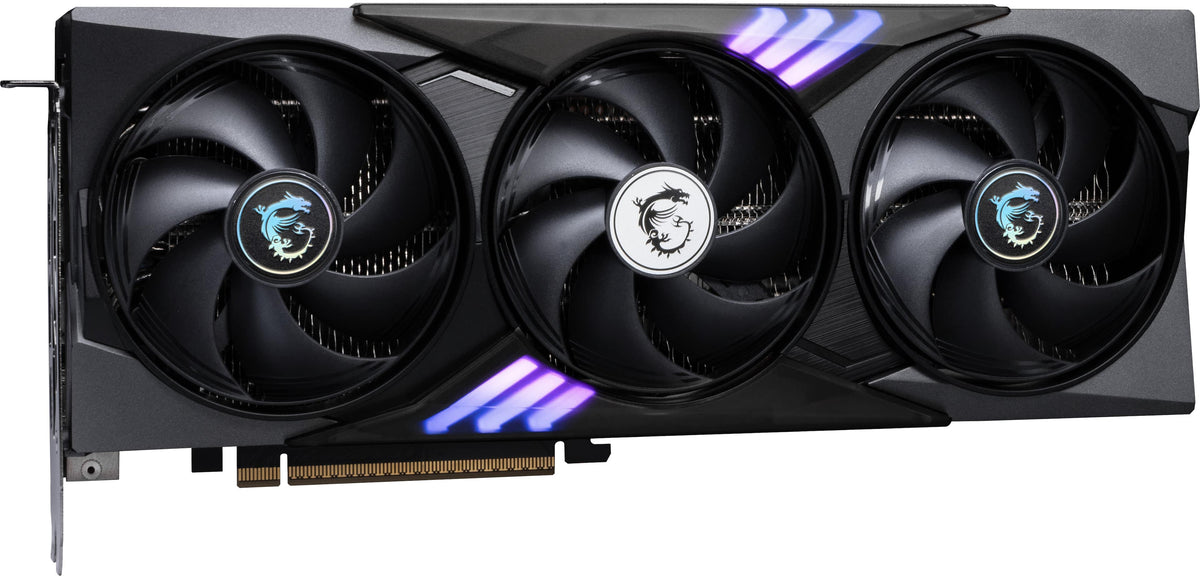 MSI - NVIDIA GeForce RTX 5060 Ti 8G GAMING TRIO OC 8GB GDDR7 PCI Express Gen 5 Graphics Card - Black