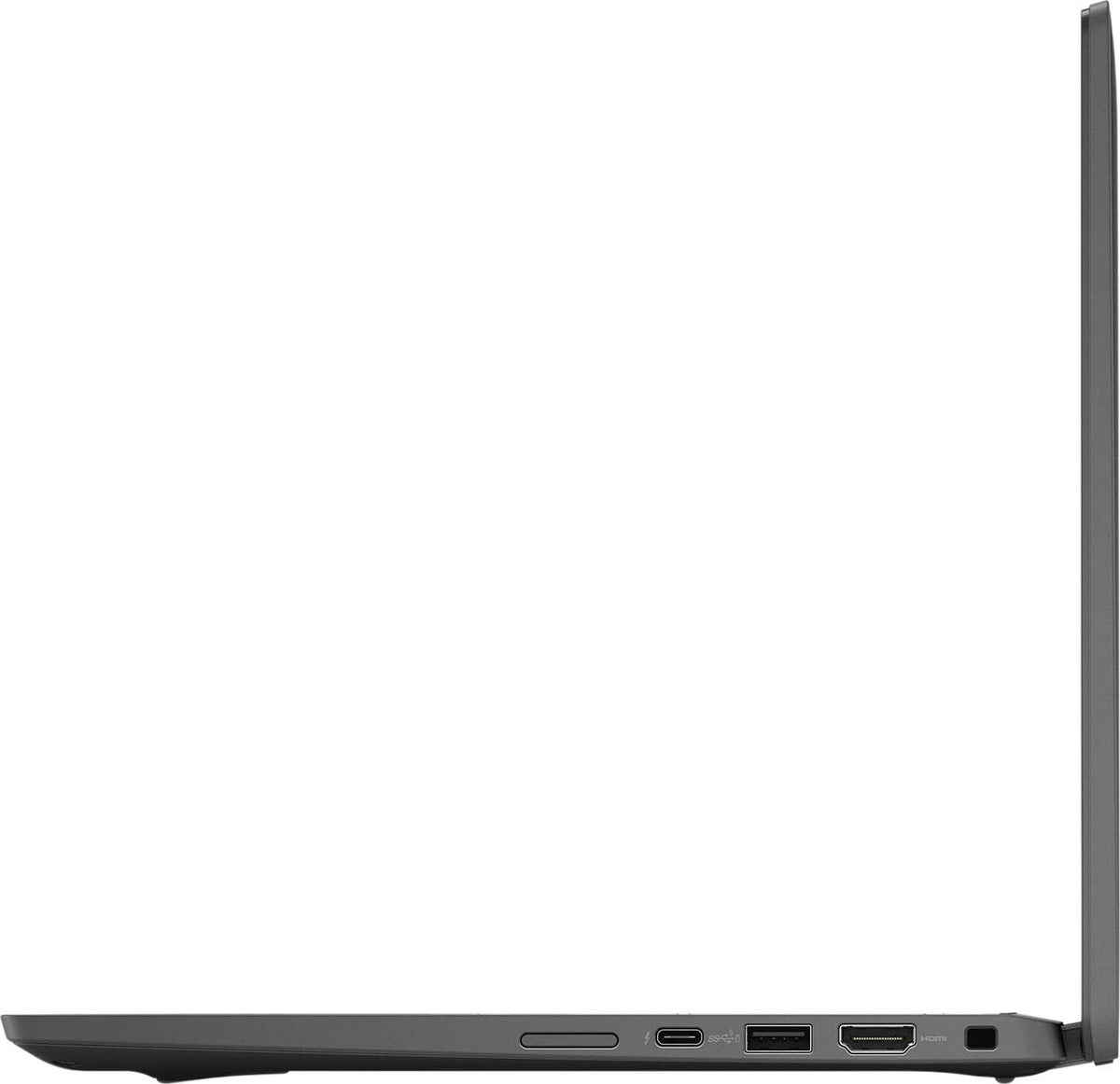 Dell - Latitude 7430 14" Refurbished Touch-Screen Laptop - Intel 12th Gen Core i7 with 32GB Memory - 512GB SSD - Black
