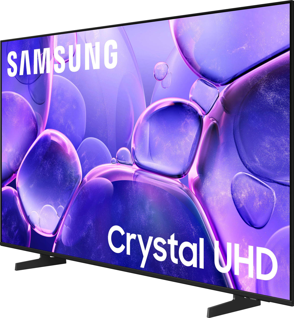 Samsung - 58” Class U8000F Series Crystal UHD 4K Smart Tizen TV (2025)