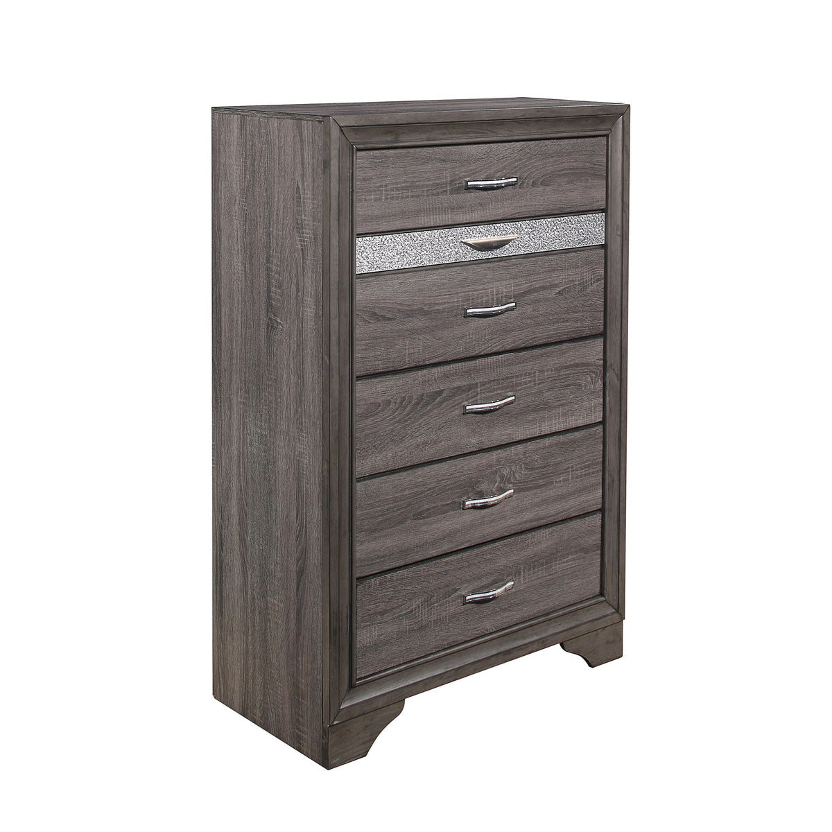 Ryder - Chest With 5 Drawers