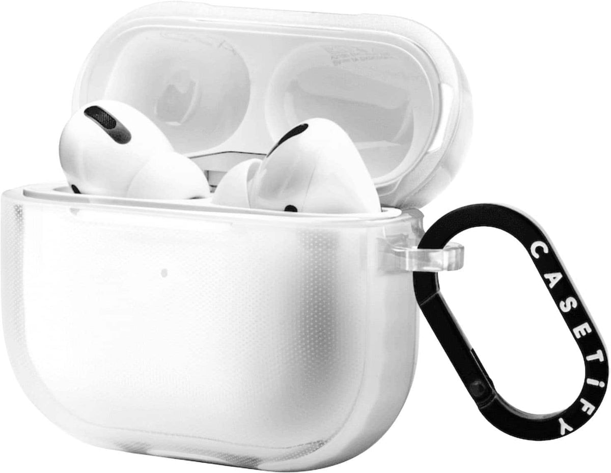 CASETiFY - Impact Airpods Case for Airpods Pro 2/1 - Frost