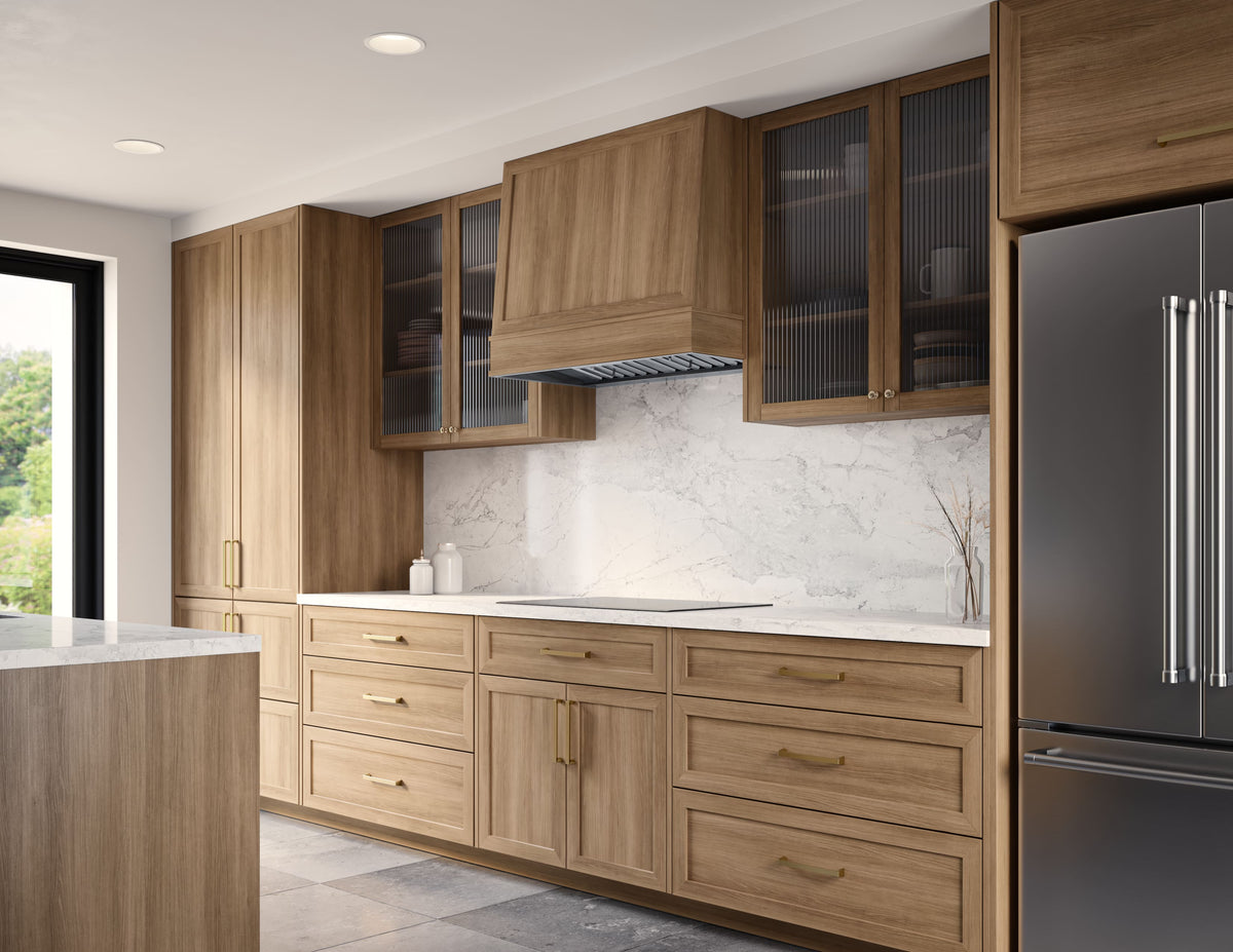 Zephyr - 30 inches - Externally Vented & Externally Vented - Range Hood Insert - Stainless Steel