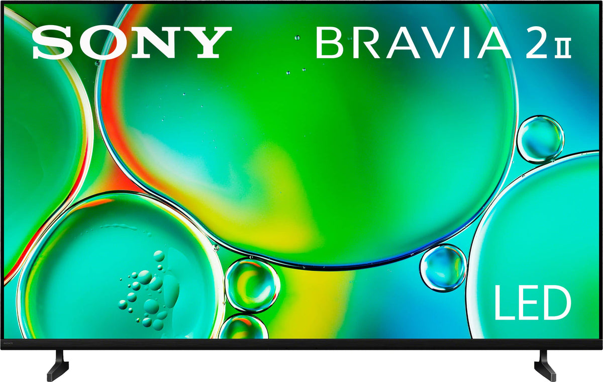 Sony - 65" Class BRAVIA 2 II LED 4K UHD Smart Google TV (2025)