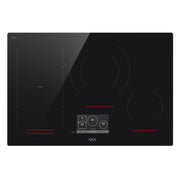 SKS - 30" Induction Cooktop with 4 Elements - Black
