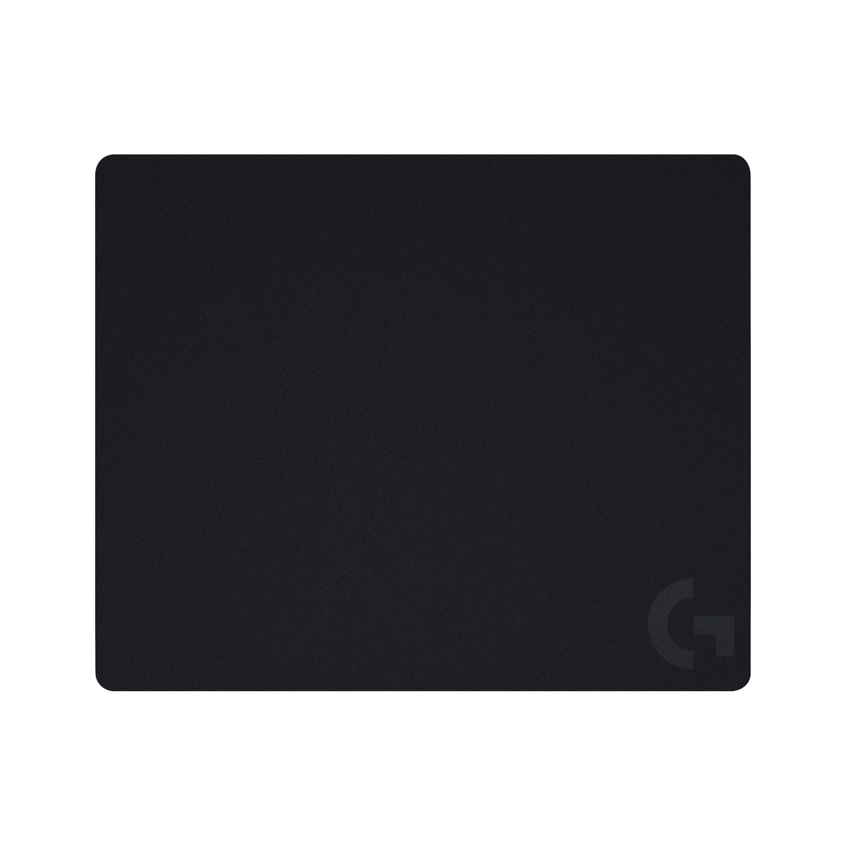 Logitech - G440 Cloth Gaming Mouse Pad with Rubber Base - Black