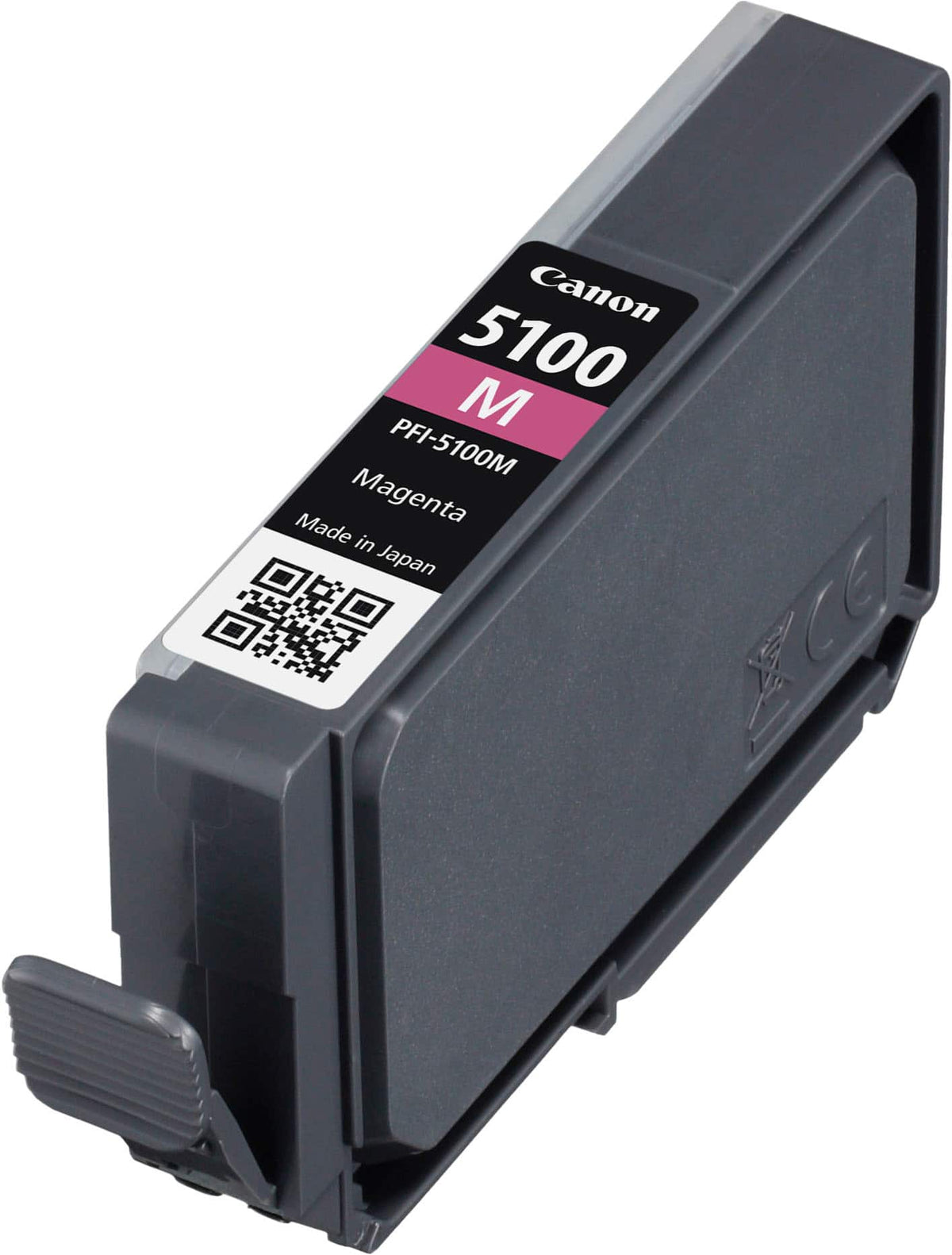 Canon - PFI-5100 AMR LUCIA PRO II Standard Capacity Ink Cartridge - Magenta