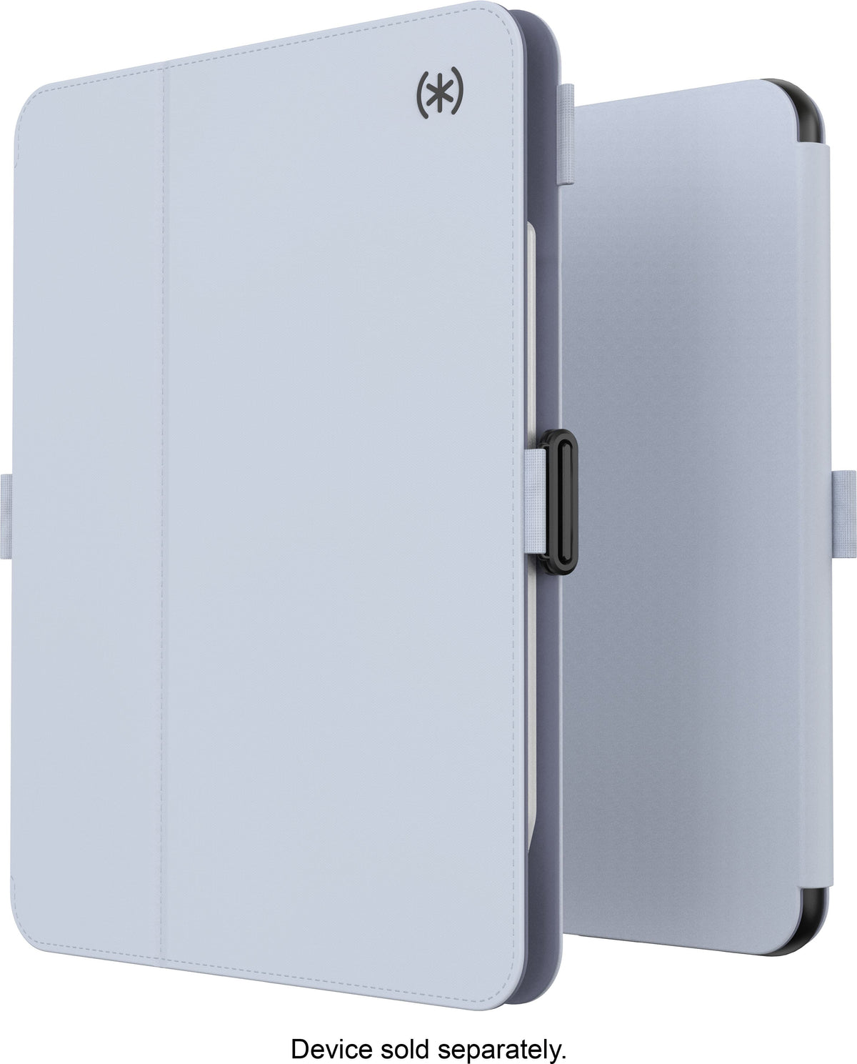 Speck - Balance Folio Case for Apple iPad 11" A16/10th Gen - Sable/Blue Granite/Black