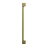 Presrv Pro Handle Accessory for Zephyr Presrv Coolers, Kegerators, and Refrigerators - Gold