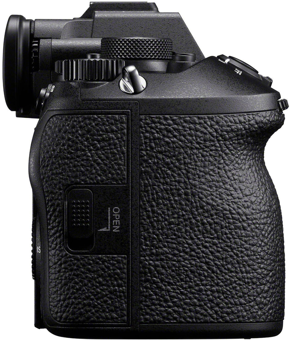 Sony - Alpha 1 II Mirrorless Camera (Body Only) - Black