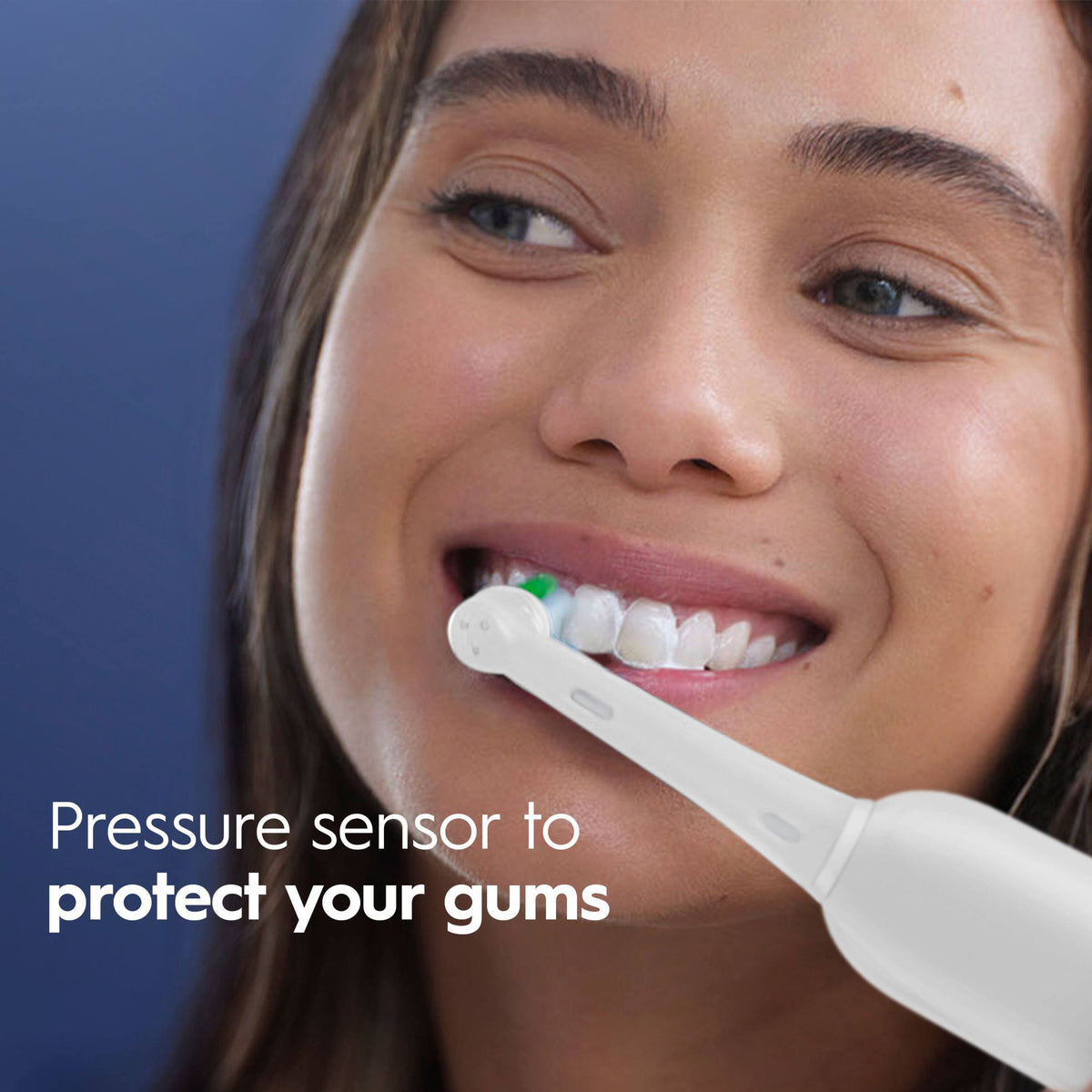 Oral-B - Pro 1000 Electric Toothbrush - White