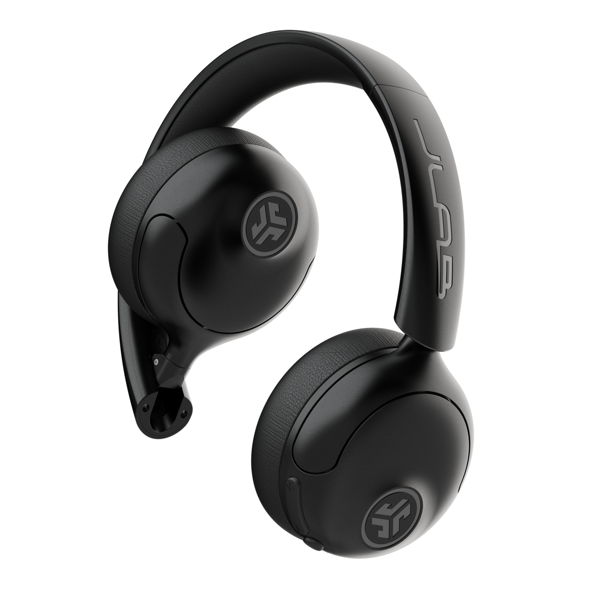 JLab - Studio 2 Wireless Bluetooth Headphones - Black