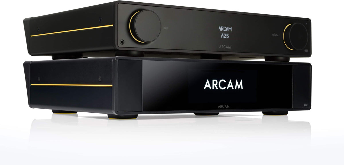 Arcam - ST25 Audiophile Streamer - Black