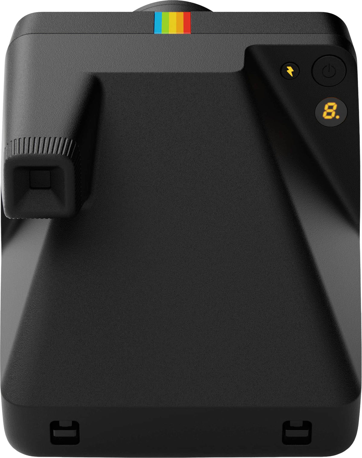 Polaroid - Now+ Instant Camera Generation 3 - Black