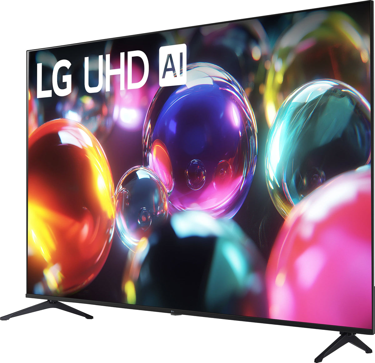 LG - 75” Class UA7000 Series LED AI 4K UHD Smart webOS TV (2025)