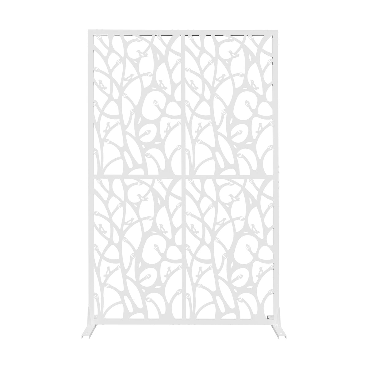 Pantallas de privacidad, divisores para interiores y exteriores