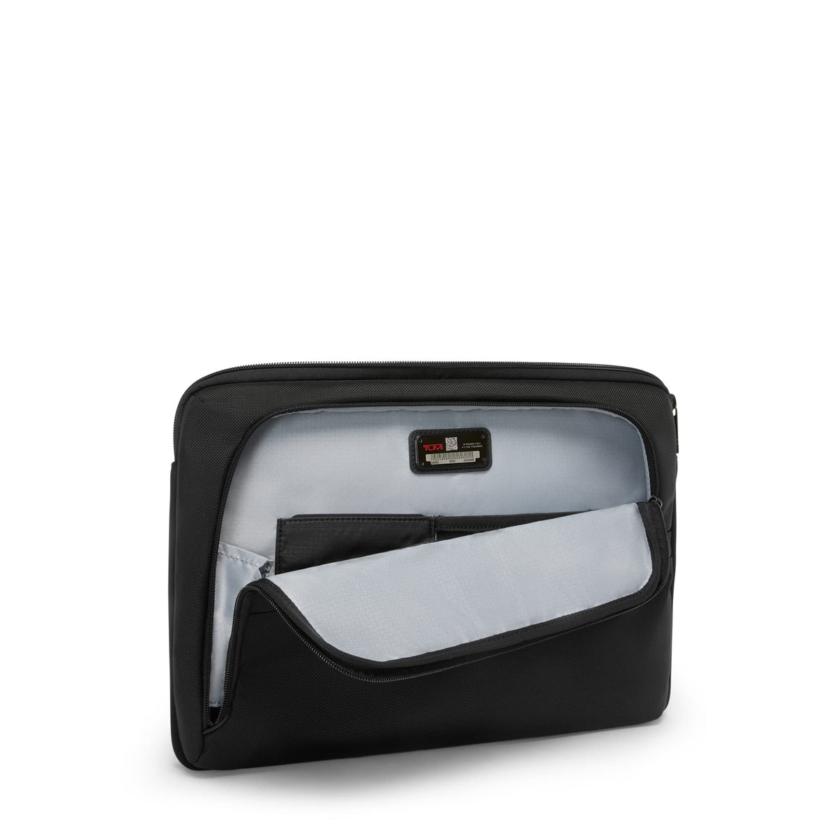 TUMI - Alpha Large 15" Laptop Cover - Black