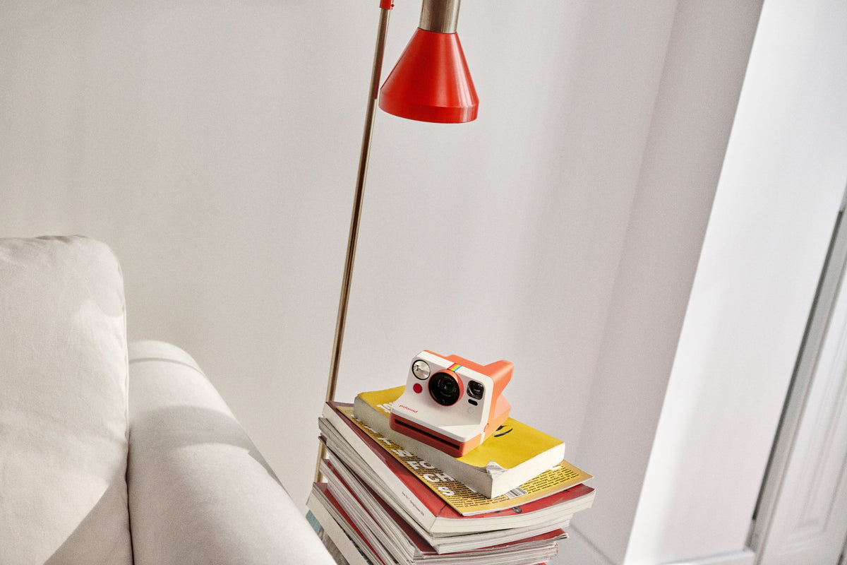 Polaroid - Now Instant Camera Generation 3 - Yellow