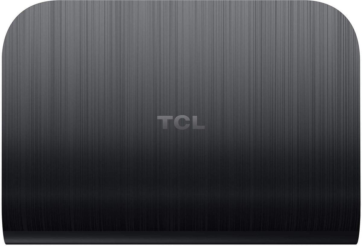 TCL - S-Class S60K 3.1 Channel Dolby Atmos Soundbar with Wireless Subwoofer (2026) - Charcoal