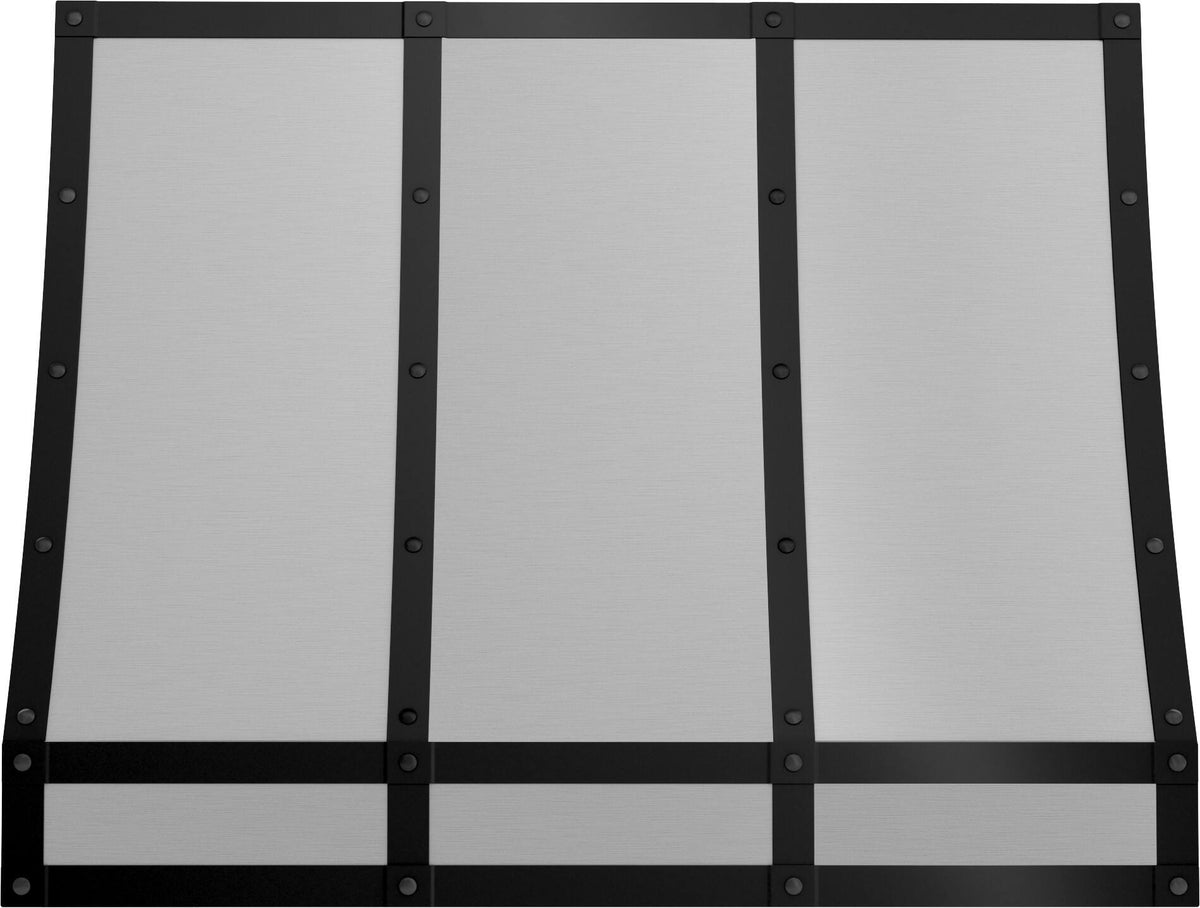 Zephyr - Banding Kit for CHFT36ASX - Matte Black