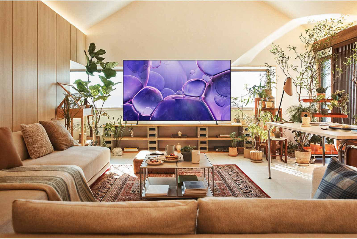 Samsung - 58” Class U8000F Series Crystal UHD 4K Smart Tizen TV (2025)