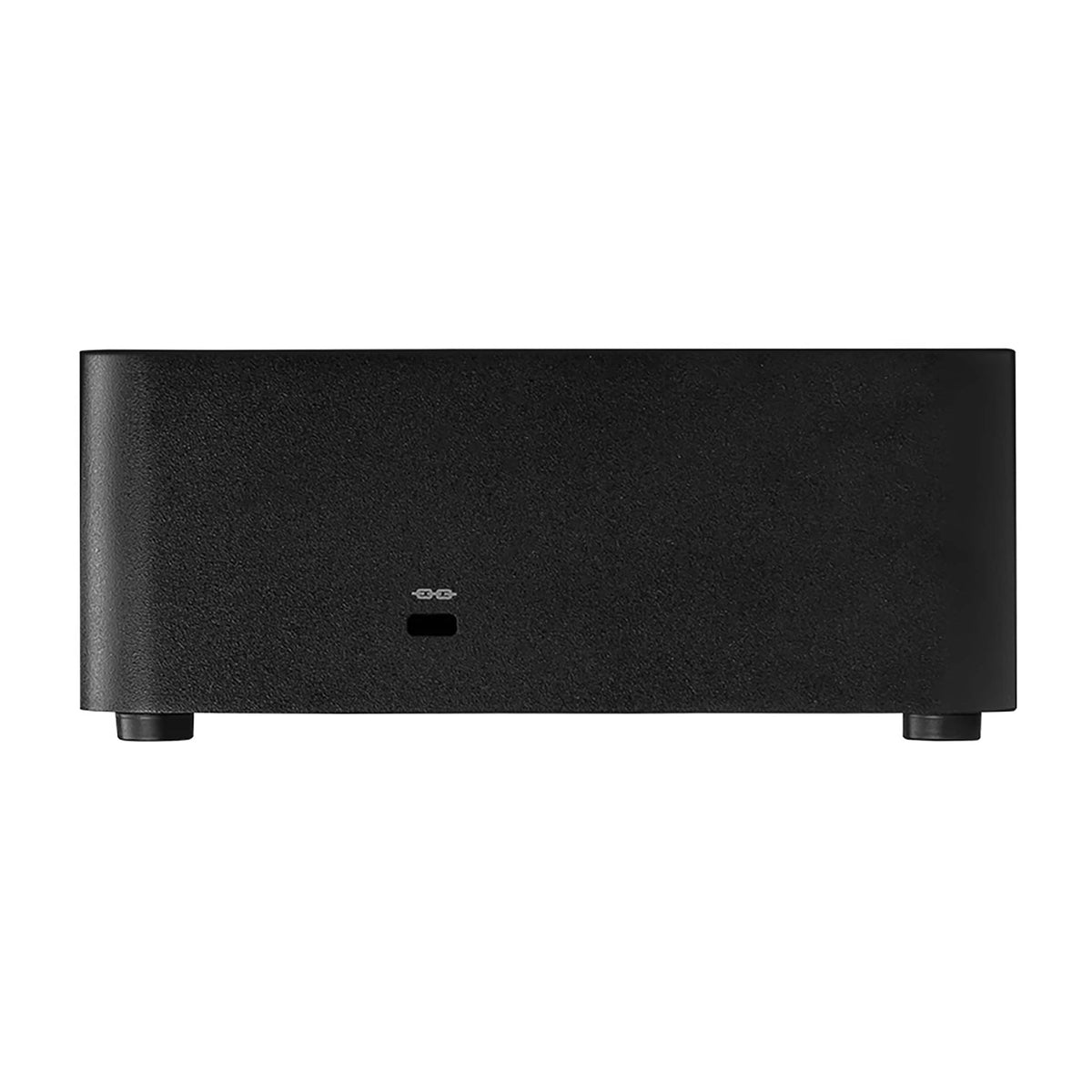 MSI - Cubi NUC AI Desktop - Intel Core Ultra 5 - 16GB Memory - 1TB SSD - Black