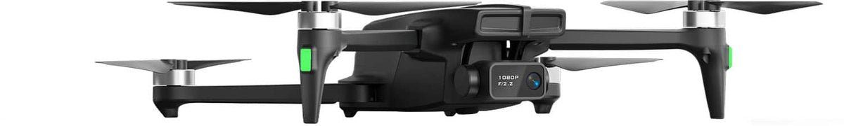 Snaptain - S5C Ultra 1080p Camera Drone with Remote Controller - Gray
