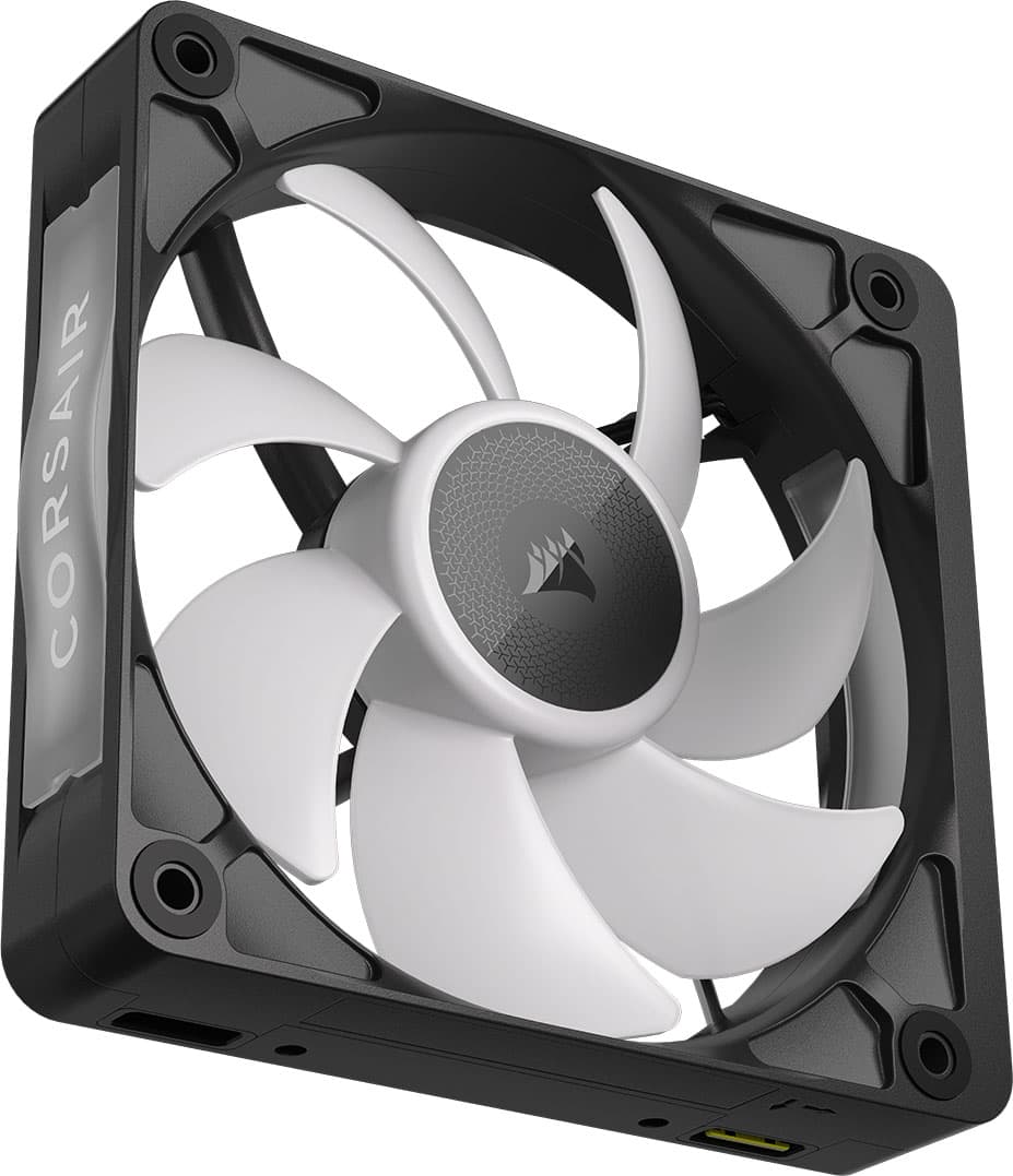 CORSAIR - iCUE LINK RX120 II RGB 120mm PWM Fan - Black