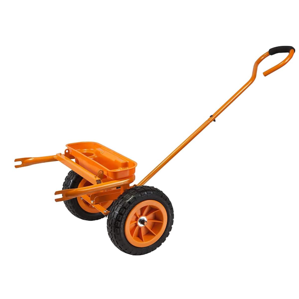 WORX - WA0228 Aerocart Wheelbarrow Wagon Kit - Orange