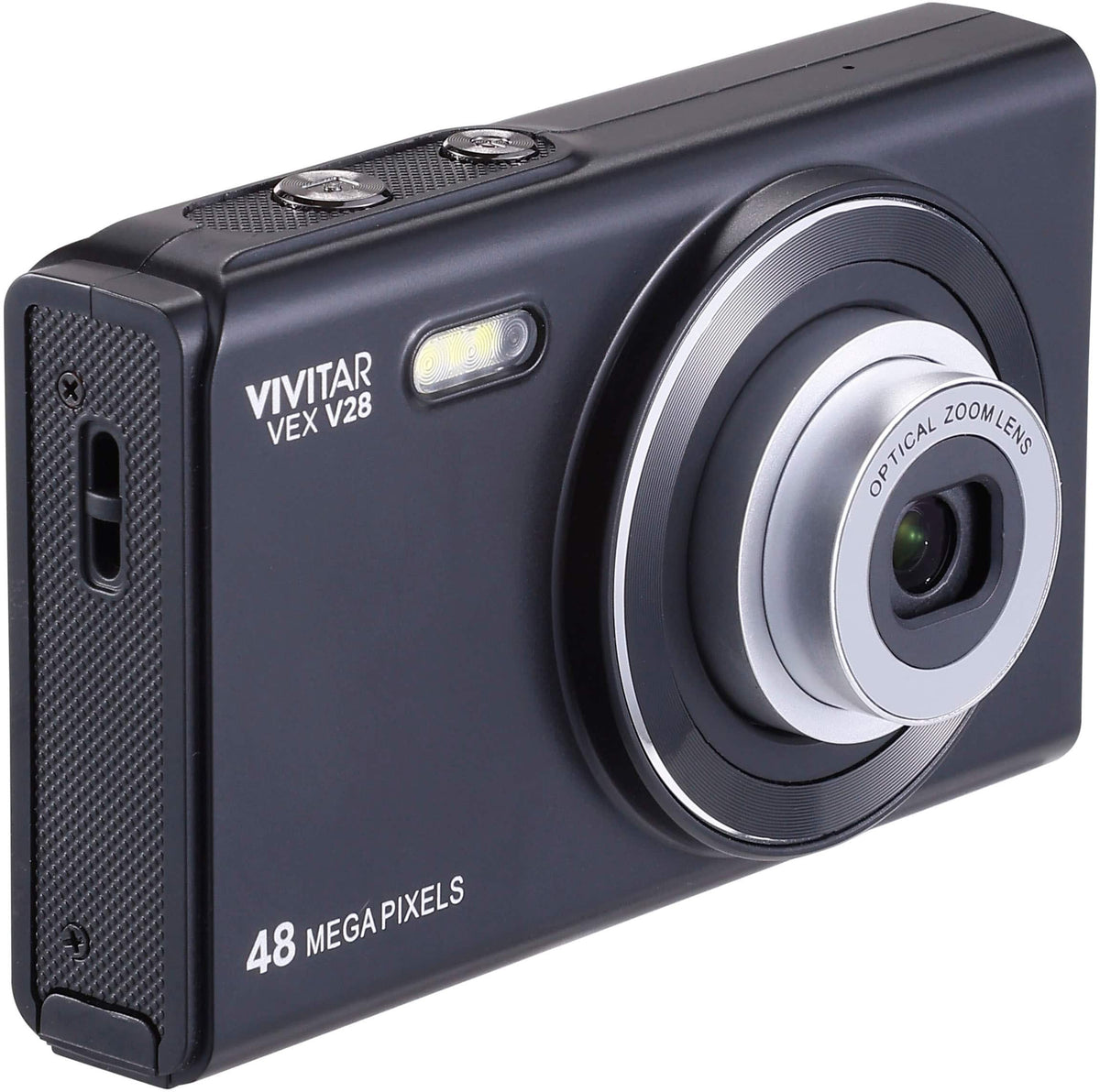 Vivitar - 6x Zoom Camera - Black